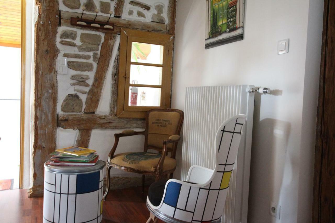 ホテルLa Belle Alsacienne - Route Des Vins D'Alsace Hattstatt 部屋 写真