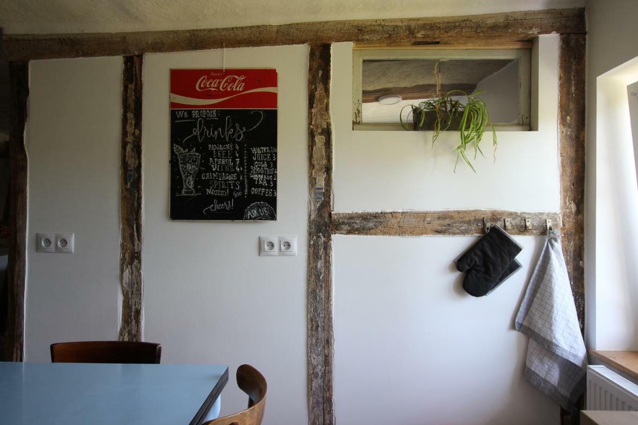 ホテルLa Belle Alsacienne - Route Des Vins D'Alsace Hattstatt 部屋 写真